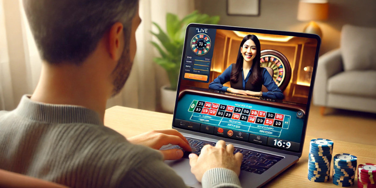 Exploring the Thrills of Online Casinos