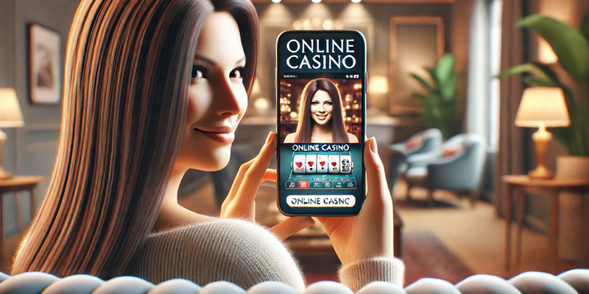 Discover the Thrill of Online Slots