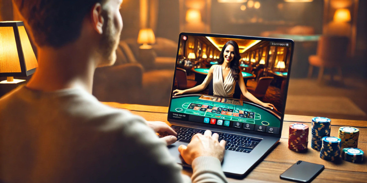 The Excitement of Big Win Casino Games