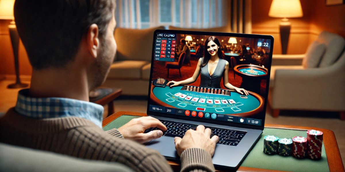 Explore the Exciting World of Casino Sites