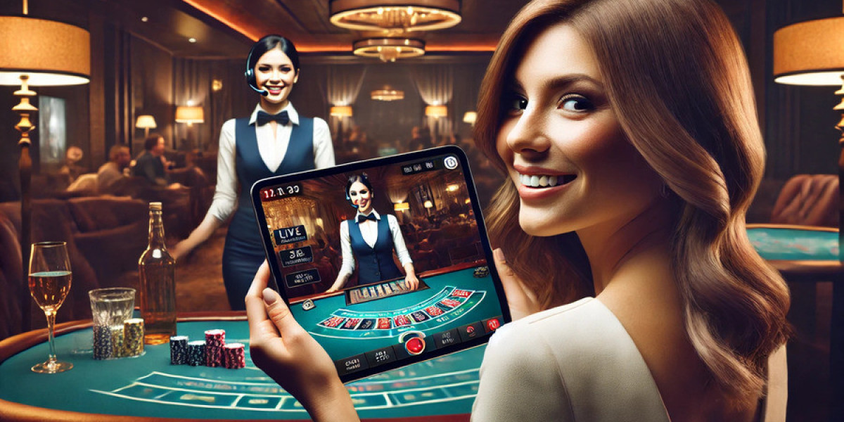 The Allure of Casino Sites