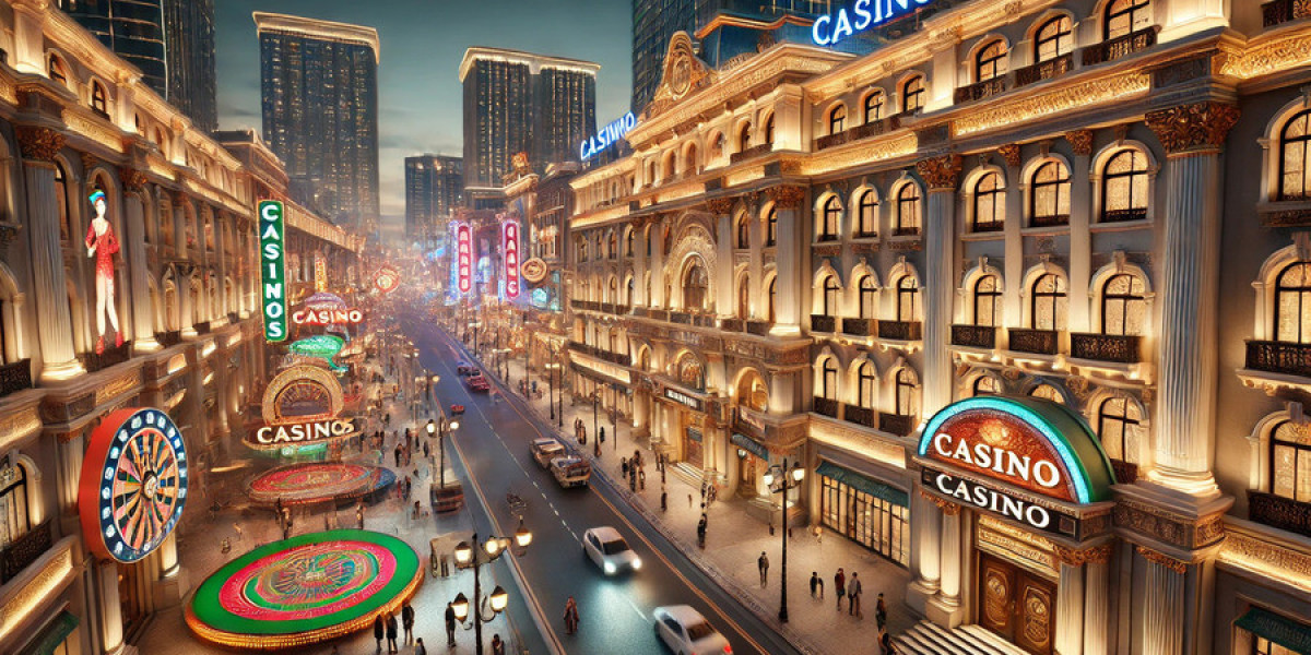 Your Ultimate Guide to Casino Sites