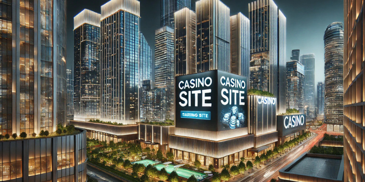 Discover Top Casino Sites