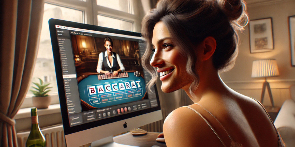 The Allure of Online Baccarat