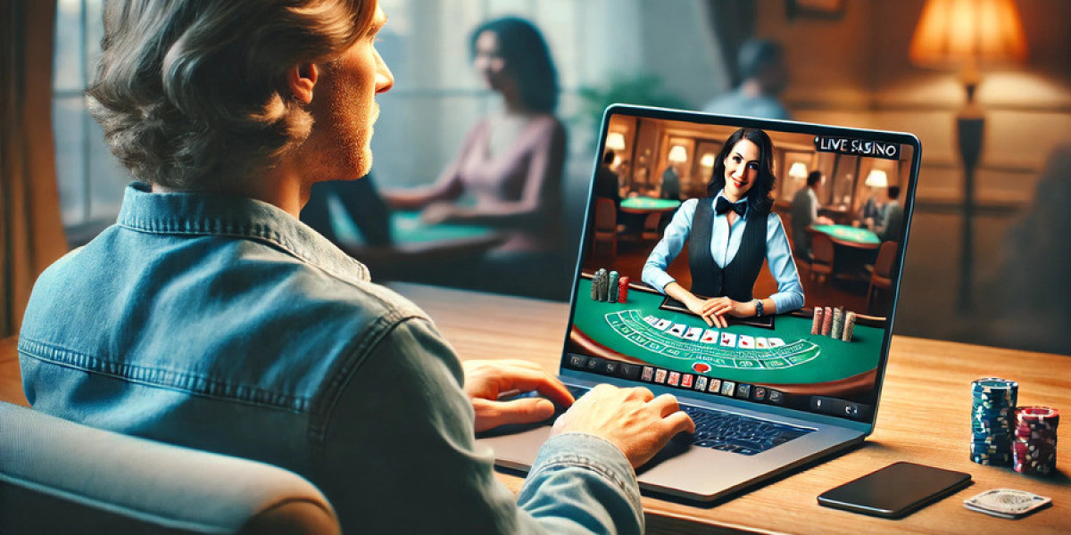 Exploring Online Casino Real Money