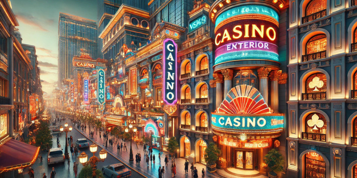 Unlocking the Secrets of Casino Sites