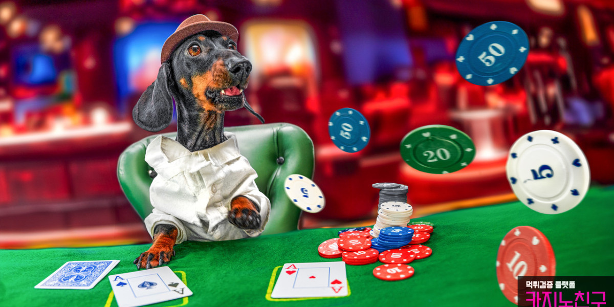 Unveiling the Power of Evolution Casino through Casino79: Your Ultimate Scam Verification Platform