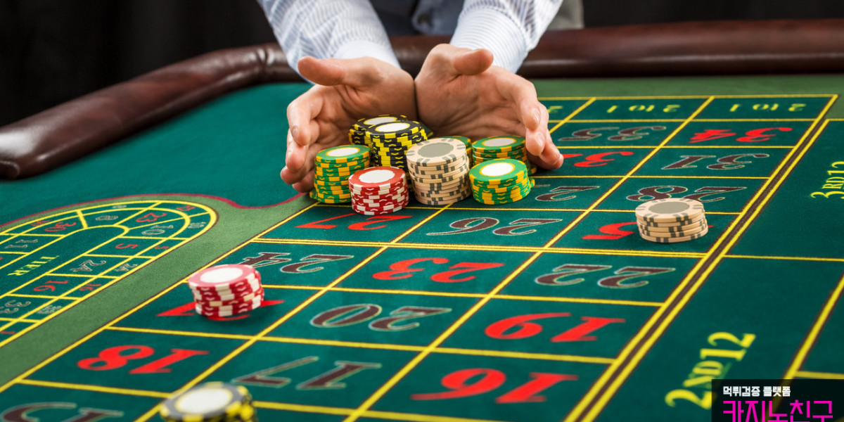 Discovering the Perfect Scam Verification Platform for Online Casino: Casino79