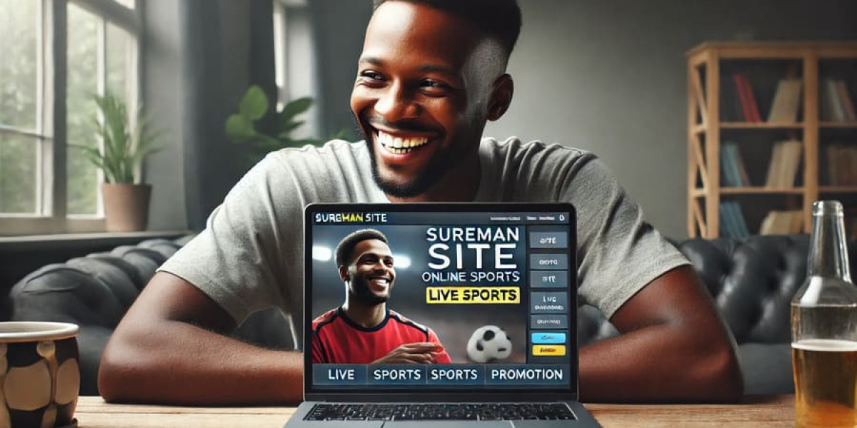 Trustworthy Online Sports Betting: Ensuring Safety with Sureman Scam Verification