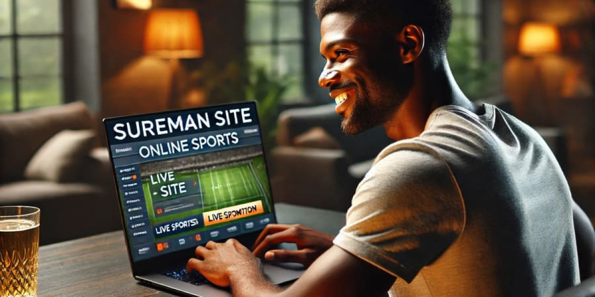 Ensure Safe Online Sports Betting with Sureman: Your Ultimate Scam Verification Platform