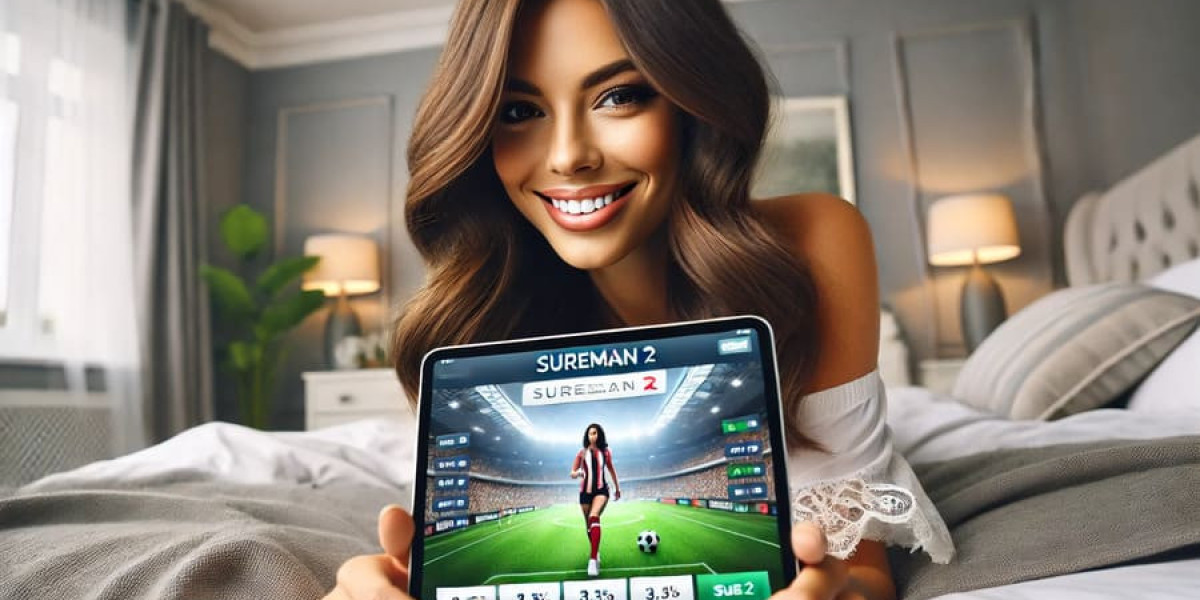 Ensuring Safe Online Betting with Sureman: The Trusted Scam Verification Platform