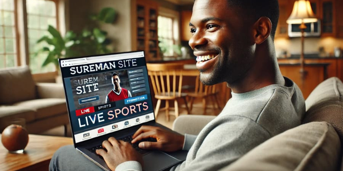 Discovering Sureman: Your Ultimate Korean Sports Betting Scam Verification Platform